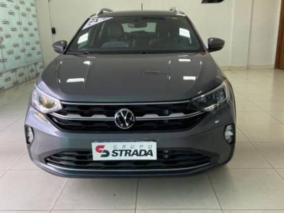 VOLKSWAGEN NIVUS 1.0 200 TSI TOTAL FLEX HIGHLINE AUTOMÁTICO
